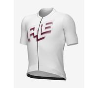 Maglia Alé PR-E Sauvage 2.0 manica corta bianca - XL