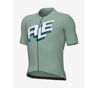 Maglia Alé PR-E Sauvage 2.0 manica corta verde grigiastro - M
