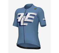 Alé Cycling PR.E Sauvage - Maglia da Ciclismo a Maniche Corte da Donna