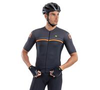 Ale Pr-s Bridge Short Sleeve Jersey Nero M Uomo