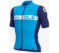 Maglia Alé PR-S Logo Summer Bleu