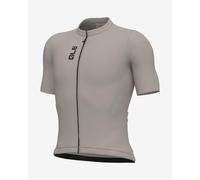 Maglia Alé PRAGMA Block Off-Road manica corta grigio bianco - XS