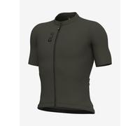 Maglia Alé PRAGMA Block Off-Road manica corta verde scuro - XXL