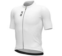 Maglia Ale Pragma Color Block - Bianco L / Bianco
