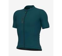 Maglia Alé PRAGMA Color Block manica corta blu acqua - L