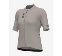 Alé - Women's Pragma Color Block Off Road S/S Jersey - Maglietta da ciclismo S grigio