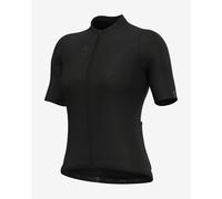 Alé - Women's Pragma Color Block S/S Jersey - Maglietta da ciclismo XS nero
