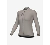 Maglia Alé PRAGMA Color Block manica lunga grigio donna - XXL