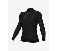 Maglia Alé PRAGMA Color Block manica lunga nero scuro donna - XL