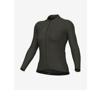 Alé - Women's Pragma Color Block L/S Jersey - Maglietta da ciclismo L olivia