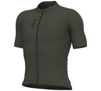 Maglia Alé PRAGMA Block Off-Road manica corta verde scuro - L