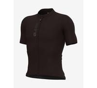 Maglia Alé PRAGMA Color Block Off Road manica corta marrone cacao - L