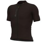 Maglia Alé PRAGMA Color Block Off Road manica corta marrone cacao - L