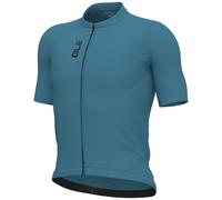 Maglia Ale Pragma Color Block - Verde M / Verde