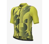 Maglia Alé PRAGMA Enjoy manica corta verde - S