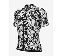 Ale Pragma Essenza Short Sleeve Jersey Bianco,Nero M Uomo