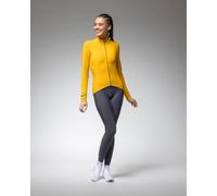 Maglia Alé Pragma Fondo 3.0 manica lunga giallo arancione donna - M