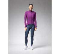 Maglia Alé Pragma Fondo 3.0 manica lunga lilla donna - S
