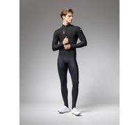 Alé - Pragma Fondo 3.0 L/S Jersey - Maglietta da ciclismo XL nero