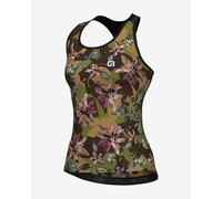 Alé - Women's Lara Tank Top - Singlet ciclismo S marrone