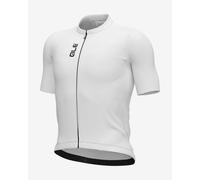 Maglia Alé PRAGMA manica corta bianco - XXL