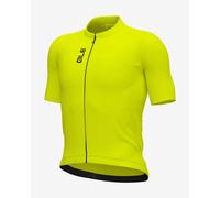 Alé Cycling Maglia PRAGMA manica corta gialla XL
