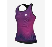Maglia Alé PRAGMA Onda bretelle lilla donna - XL