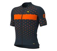 Ale Prr Stars Short Sleeve Jersey Grigio M Uomo