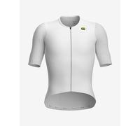 Alé - R-EV1 Eagle S/S Jersey - Maglietta da ciclismo XL grigio/bianco