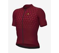 Maglia Alé R-EV1 Quick manica corta bordeaux - L