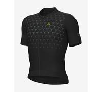 Alé - Quick S/S Jersey - Maglietta da ciclismo XL nero