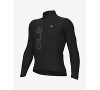Maglia Alé R-EV1 Quick manica lunga nero - L