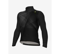 Maglia Alé R-EV1 Quick manica lunga nero puro grigio - XXL