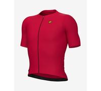Maglia Alé R-EV1 Race 2.0 manica corta rosso rubino - L