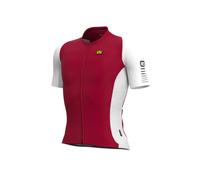 Ale R-ev1 Race 2.0 Short Sleeve Jersey Rosso M Uomo
