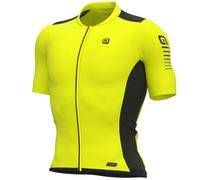 Maglia Ale R-EV1 Race 2 - Giallo S / Giallo
