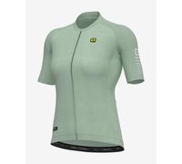 Maglia Alé R-EV1 Silver Cooling manica corta verde menta donna - L