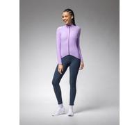 Maglia Alé R-EV1 Warm Race 2.0 manica lunga lilla donna - L