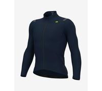 Maglia Alé R-EV1 Warm Race manica lunga blu intenso - XXL