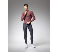 Maglia Alé R-EV1 Warm Race manica lunga bordeaux - XXL