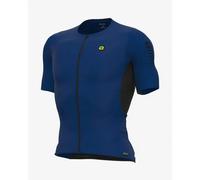 Ale Race Special Short Sleeve Jersey Blu S Uomo