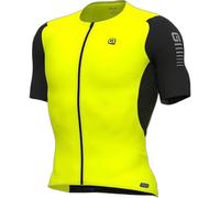 Ale Race Special Short Sleeve Jersey Giallo L Uomo