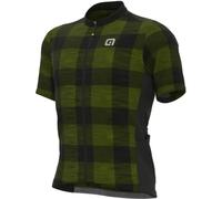 Maglia Alé Scottish Vert
