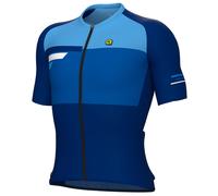 Maglia Ale SS Radar PR-E blu M