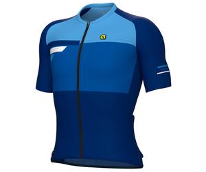 Maglia Ale SS Radar PR-E blu M