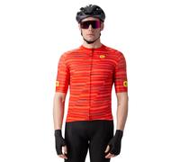 Maglia Alé Step Rouge