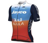 Maglia Ale Team Jayco Alula 2024 PRS XL / Multicolore