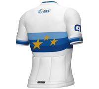 Maglia Ale UEC Campione Europeo 2025 PRS 2.0 XL / Bianco
