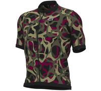 Maglia Alé Woodland Vert