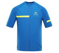 Alpine Pro Sagen Short Sleeve Jersey Blu M Uomo 638